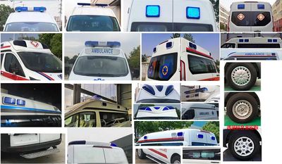 Cheng Li  CL5032XJH6YS ambulance