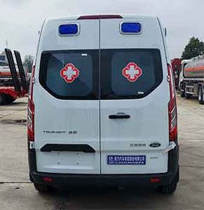 Cheng Li  CL5032XJH6YS ambulance