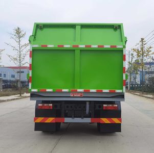 Qi Dongfang  CLD5180ZXLEQ6 Box type garbage truck