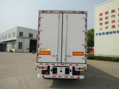 Haipeng  JHP9404XXY Box transport semi-trailer