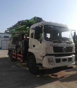 Pengxiang Xingtong  PXT5220THB Concrete pump truck