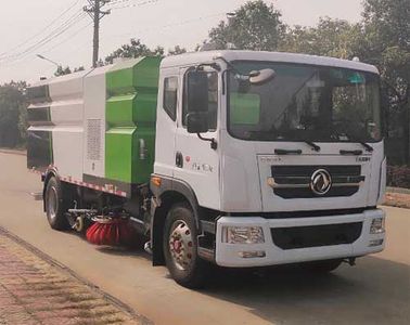 Shenlvtong  SLV5181TXSE Washing and sweeping vehicle