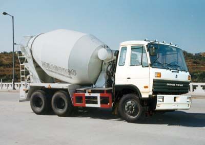 Lufeng  ST5262GJB Concrete mixing transport vehicle