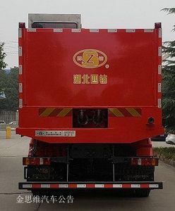 Four diamond  SZA5235TGJ12 Cementing truck