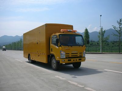 Kowloon  WZL5100XDY Power car