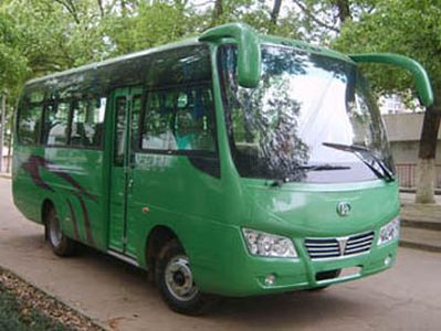 Lushan  XFC6660EQ1 coach