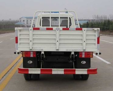 Foton  BJ3043D8PBA5 Dump truck