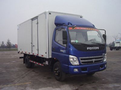 Foton  BJ5101VDBFDS Box transport vehicle