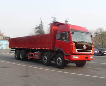 Jiefang Automobile CA3310P2K2L7T4EA81 Flat head diesel dump truck