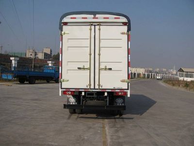 Jiefang Automobile CA5040CPYK6L3E43 Peng style transport vehicle