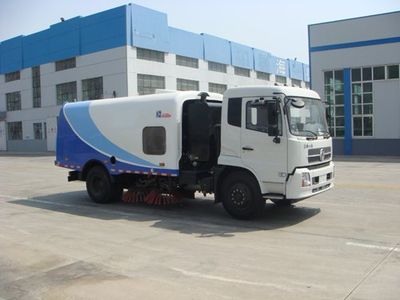 Hyde  CHD5166TSLE3 Road sweeper