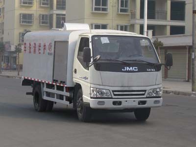 Cheng Liwei  CLW5063GQX3 Guardrail cleaning vehicle