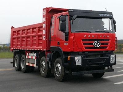 Hongyan  CQ3316HTVG366S Dump truck