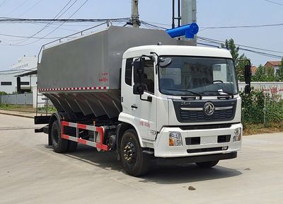 Chufeng  HQG5180ZSLDF6 Bulk feed transport vehicle