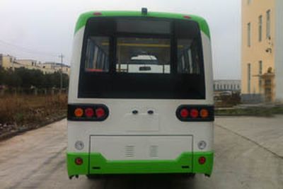 Chufeng  HQG6630EV2 Pure electric city buses