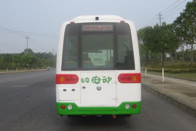 Chufeng  HQG6630EV2 Pure electric city buses