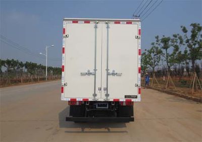 Jiangling Motors JX5044XXYXCA2 Box transport vehicle