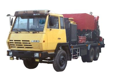 Jialingjiang brand automobilesNC5250TSNCementing truck