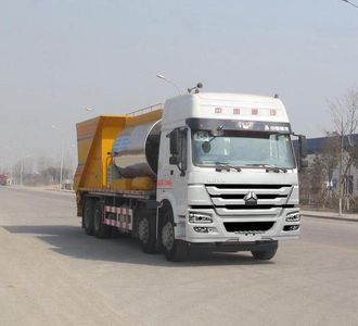 Shengyue  SDZ5317TFC Asphalt crushed stone synchronous sealing vehicle