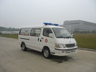 Jinlong  XMQ5031XJH73 ambulance