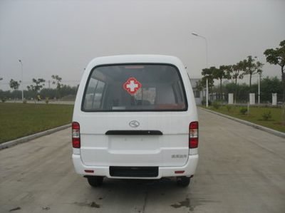 Jinlong  XMQ5031XJH73 ambulance