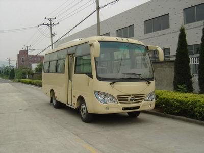 Yuexi  ZJC6660EQ6 coach