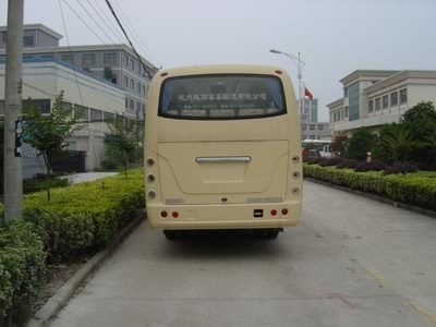 Yuexi  ZJC6660EQ6 coach