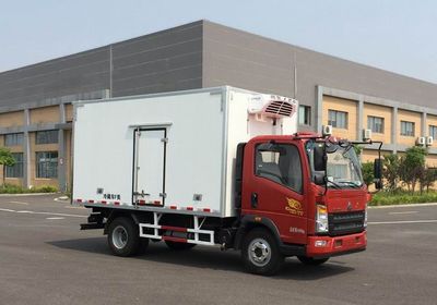 Haowo  ZZ5047XLCF341BD145 Refrigerated truck