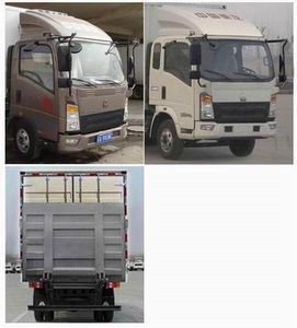 Haowo  ZZ5047XLCF341BD145 Refrigerated truck