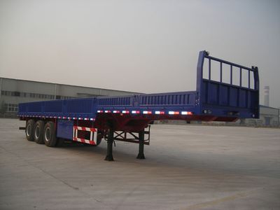 Juntong JF9400ESemi trailer