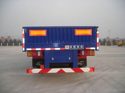 Juntong  JF9400E Semi trailer