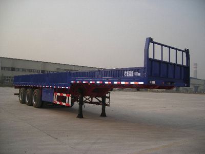 Juntong  JF9400E Semi trailer