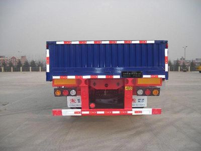 Juntong  JF9400E Semi trailer