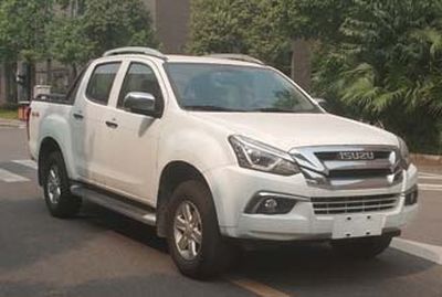 Jiangxi Isuzu brand automobilesJXW1031BSGmultipurpose goods vehicle 