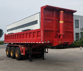 Jinduoli KDL9400ZHtipping chassis 