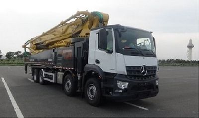 Liugong  LGJ5441THB Concrete pump truck