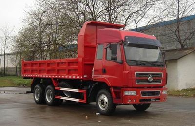 Chenglong  LZ3160PDJ Dump truck