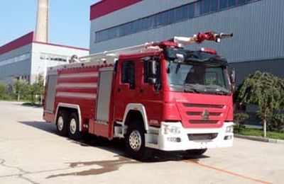 Golden Monkey  SXT5292GXFPM130 Foam fire truck