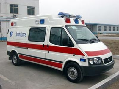 Kyushu  SYC5040XJH ambulance