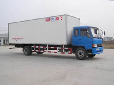 Far East  XKC5112XBWA1 Insulated vehicle