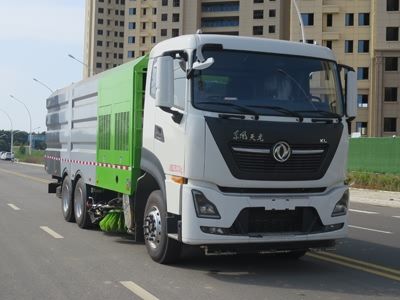 New Dongri  YZR5250TXSD6 Washing and sweeping vehicle