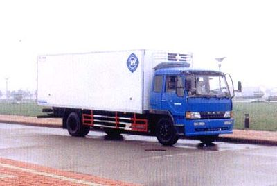 Feiqiu  ZJL5126XLCA Refrigerated truck