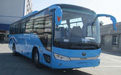 Yutong  ZK6115BEVG22 Pure electric city buses