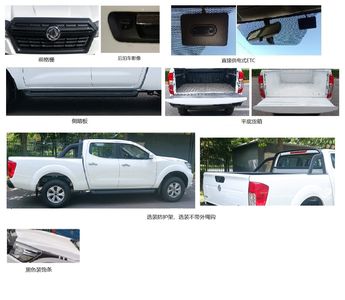 Dongfeng  ZN1038U5M6F multipurpose goods vehicle 