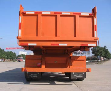 Shenglong  ZXG9190ZZX tipping chassis 