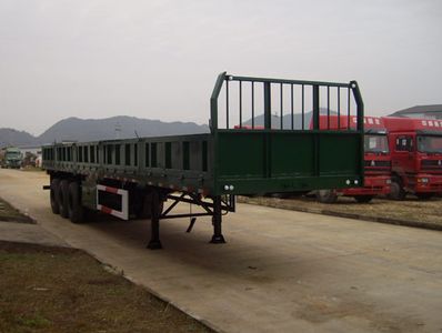 Zhongshang Automobile ZZS9401ZZX tipping chassis 