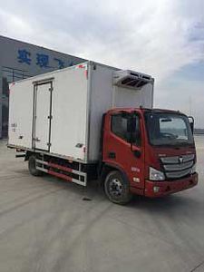 Foton  BJ5108XLCA2 Refrigerated truck