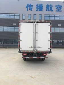 Foton  BJ5108XLCA2 Refrigerated truck