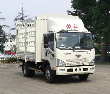 Jiefang Automobile CA5040CCYP40K42L2E5A84 Grate type transport vehicle