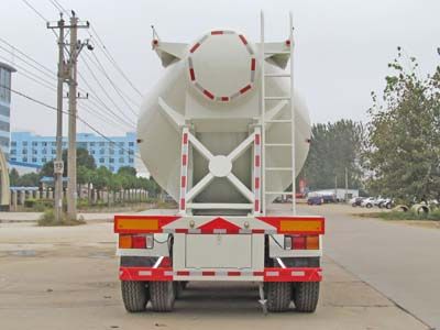 Cheng Liwei  CLW9403GFL Medium density powder material transportation semi-trailer